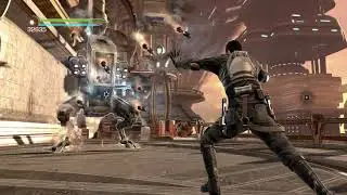 Star Wars  The Force Unleashed II Gameplay Part 2