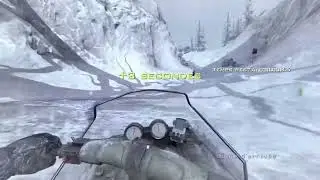 MW2 World Record Time Trial co-op Veteran 1:00.95 