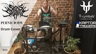 Signs of the Swarm - Pernicious | Drum Cover