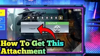 How to Get ASM10 Branson Attachment inCod Mobile