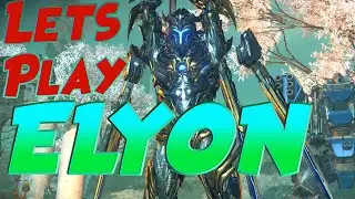Elyon | Speed Leveling ALT Slayer