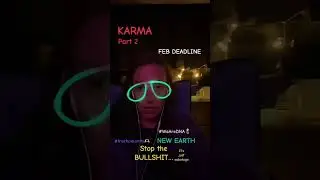 KARMA Part 2&hellip; Clearing it is not as hard as you think 😉