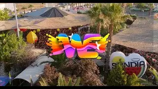 OPENING SHOW SUNDIA - FABRIK - WE PRIDE FESTIVAL 2022