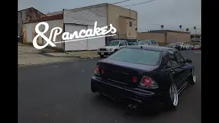 Duanne's Lexus IS300 | &Pancakes 