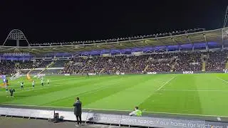Hull City vs West Brom Pre game light show 2023 Galaxy S23 ultra 8k