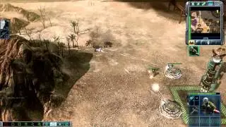 [PC Longplay] Command & Conquer 3:Tiberium Wars[GDI] - Act 2 - Mission 6 Casabad