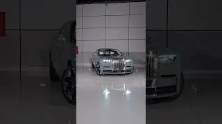 Rolls Royce Phantom Design