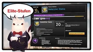 Elite Stufen sind zur&uuml;ck | 20 Goldpakete f&uuml;r eine legend&auml;re Verwandlung? [7.0] [Deutsch]