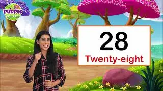 Reverse Counting 50 to 1