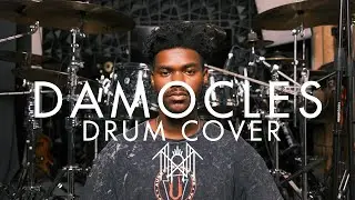 DAMOCLES DRUM COVER// Sleep Token