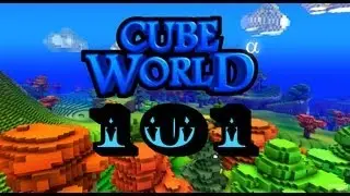 Cube World 101 Ep. 2: How to Make Potions