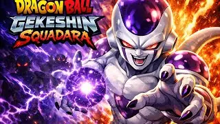 DBGS Is Frieza The Best Technical Character Right Now?