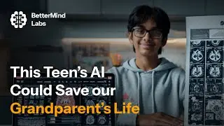 Aryaman Hegde | Stroke Detection in Seniors | AI + Healthcare | BetterMind Labs