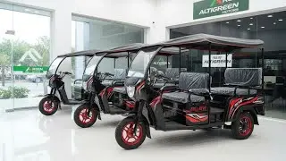 Altigreen neEV Electric Auto | Low Cost High Profit | 2026