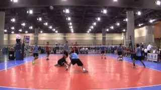 2014 Open Championship Volleyball Highlights (1 of 8)