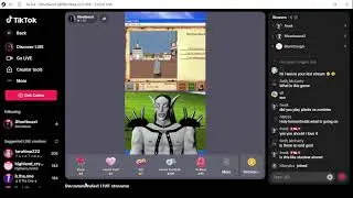 Oregon Trail II 1.19.26 TikTok Stream VTuber
