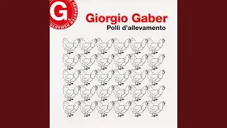L'uomo non è fatto per stare solo (Canzone-Prosa)