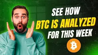 WHAT BTC IS ABOUT TO DO THIS WEEK 😩