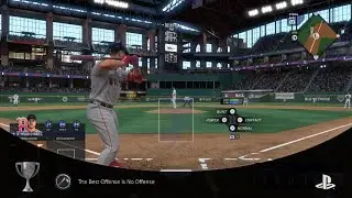 MLB The Show 24: The Best Offense is No Offense (SILVER)