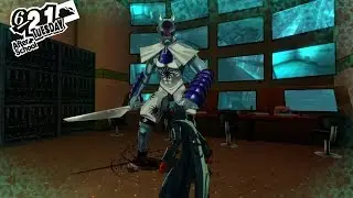 Persona 5 | Part 49 | Vs. Bosses: Fuu-Ki and Sui-Ki!