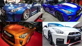 NISSAN R35 GT-R cellection - 日産GTR特集