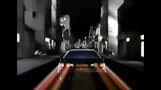 Ford Dodge Daytona Turbo Z - An American Revolution - Car Advert | 1987