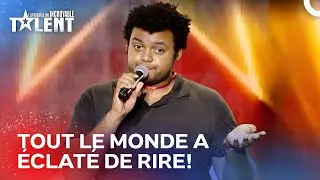 Un Show Hilarant que Personne N&rsquo;oubliera! | France Got Talent