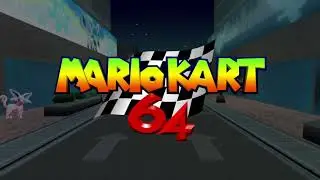 Pokemon UNITE Shivre City - Mario Kart 64 Soundfont