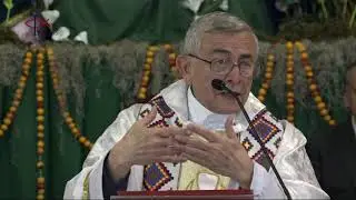 Tema: La Sagrada Familia. Padre Hugo Estrada sdb