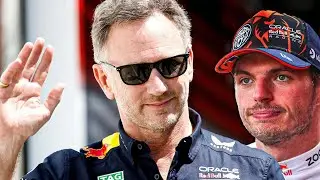 Christian Horner hits back at 'nonsense' Max Verstappen Red Bull exit plan