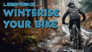 Preparing Your Ride For Winter | Uberbike Cycling Maintainance Tips