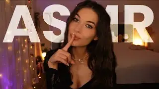 💜LIVE ASMR & BEST Mouth Sounds, Visuals, Triggers / Мурашечный АСМР 💜[Ger/Ру/Eng] #asmr #live #асмр