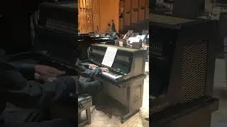 Liszt on a celesta??