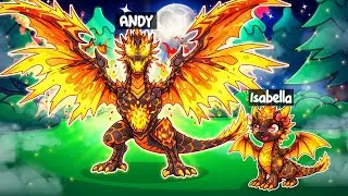 I STREAMSNIPED As A ELEMENTAL KAIJU To Protect My Crush In Creatures Of Sonaria!