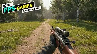 Top 10 Best FPS Games for Android & iOS to Play in 2026!