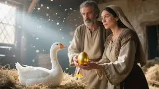 Why Greed Is Dangerous | The Golden Egg Goose Story