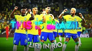This is Brazil - Mas Que Nada [Edit] 4K
