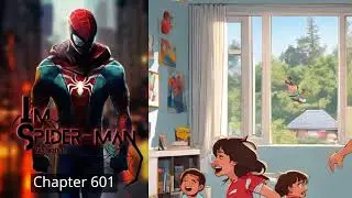 I Am Spiderman (Chapters 601-650)