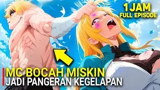 Bocah Miskin Menjadi Pangeran Kegelapan‼️Takdirnya Menghancurkan Dunia