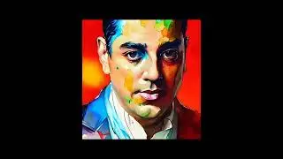 Kamal Haasan animation