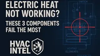 Electric Heat Not Working? These 3 Components Fail the Most