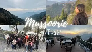 &ldquo;Office Trip Turned Epic😜| Mussoorie Vlog&rdquo; || &ldquo;OFFICE TRIP😂&rdquo;