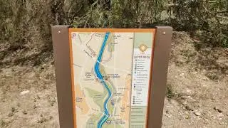 E-Bike ride along the Mission Reach trail in San Antonio with the Lectric XP Lite bike