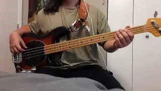 Lady Gaga - Shallow (Bass Cover)