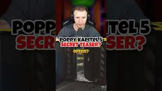 Kapitel 5 T&uuml;r &Ouml;ffnen in Poppy Playtime 4