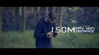 GPS FPV RC Drone-720P HD Camera Live Video-GPS Return Home Quadcopter
