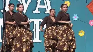 vidal m. trevino magnet school of communications and fine arts hispanic heritage festival 2024
