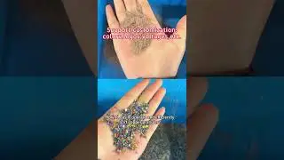Let me show you about copper wire granulator #recyclingmachine #copperwire #copperwiregranulator