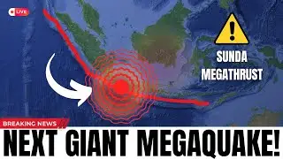 Scientists Detect Strange Signals Beneath Java &mdash; Is a Megaquake Coming?