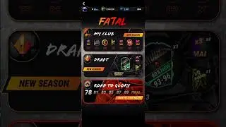 FATAL IS BACK IN MADFUT 24!!!